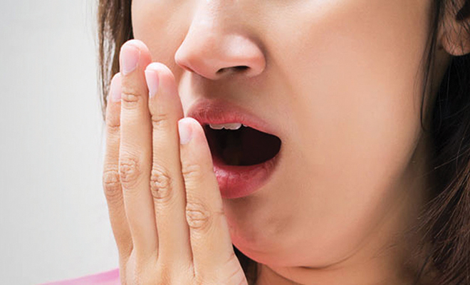 All About Halitosis and How To Deal With It