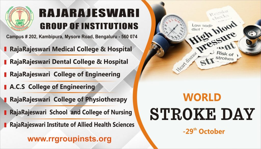 STROKE DAY