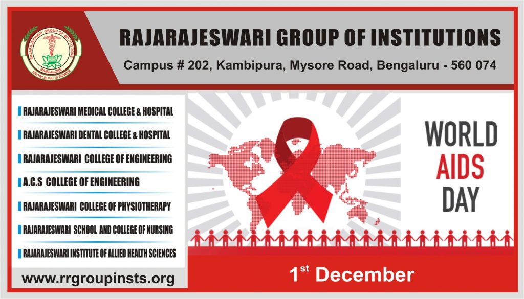 Worlds AIDs Day - 2020