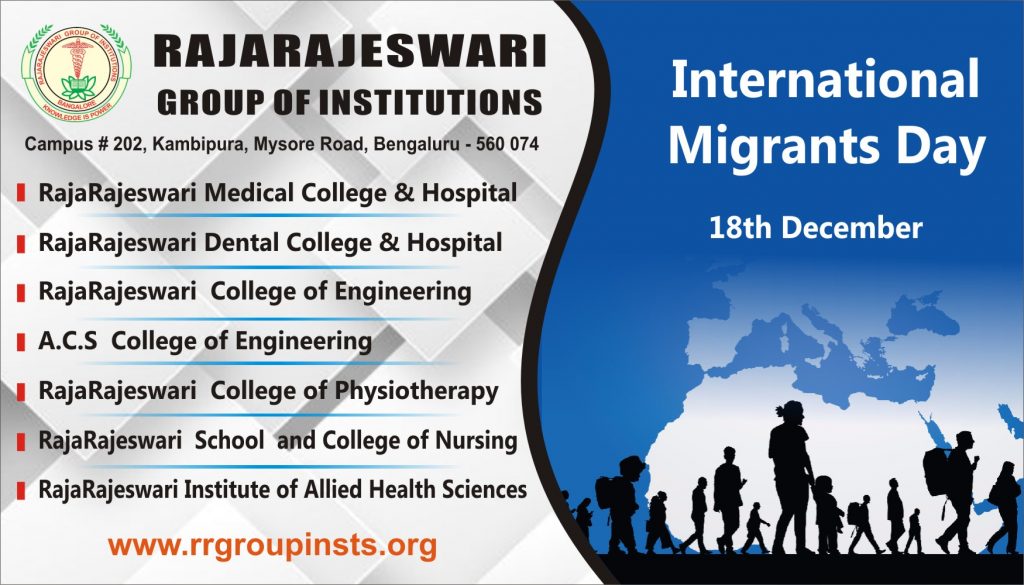 International Migrants day