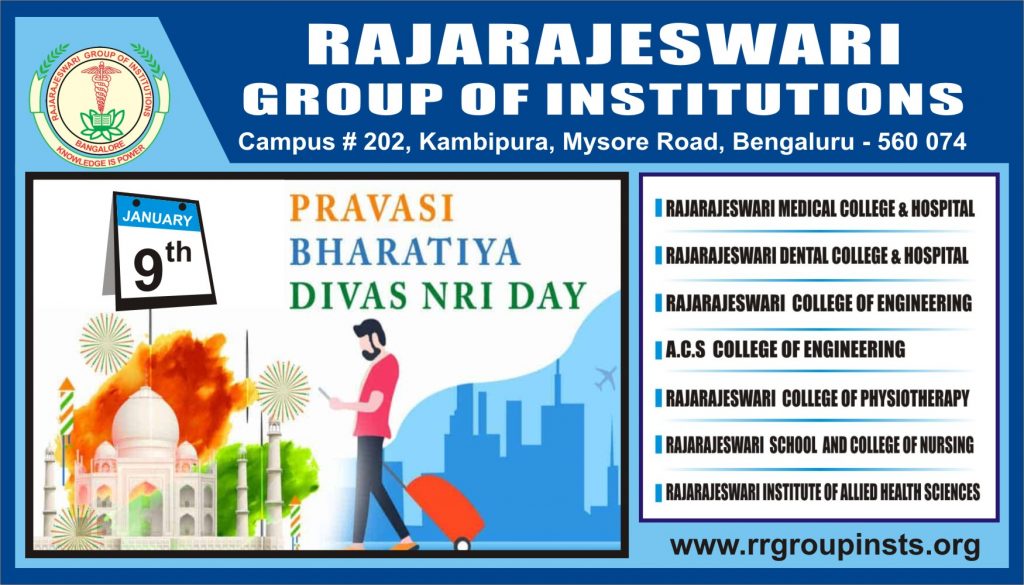 Pravasi Bharatiya Divas NRI Day