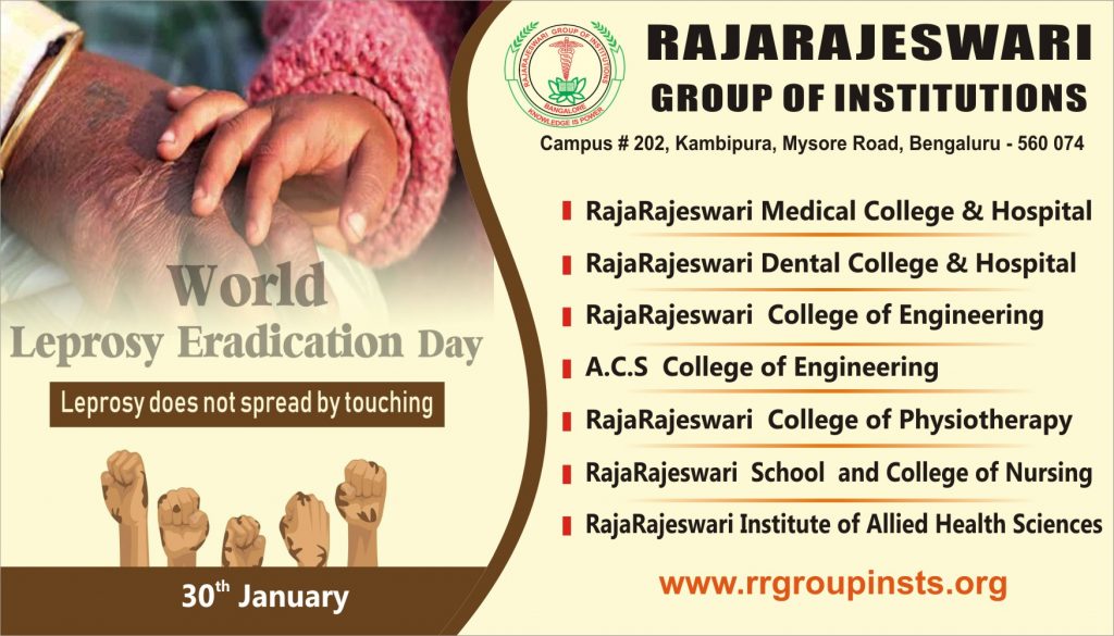 World Leprosy Eradication Day