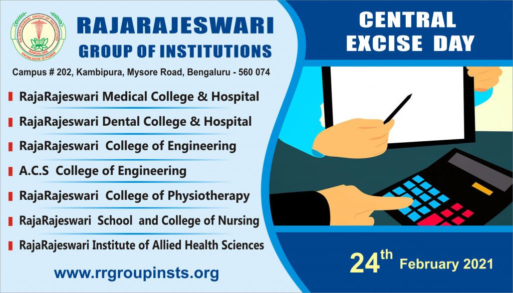 Central Excise Day