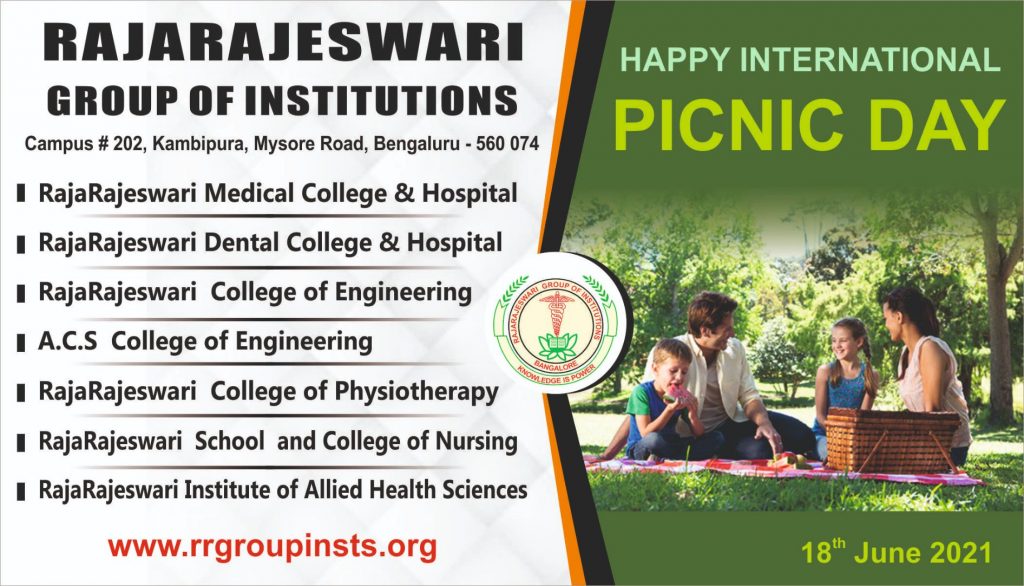 International Picnic Day RRGI