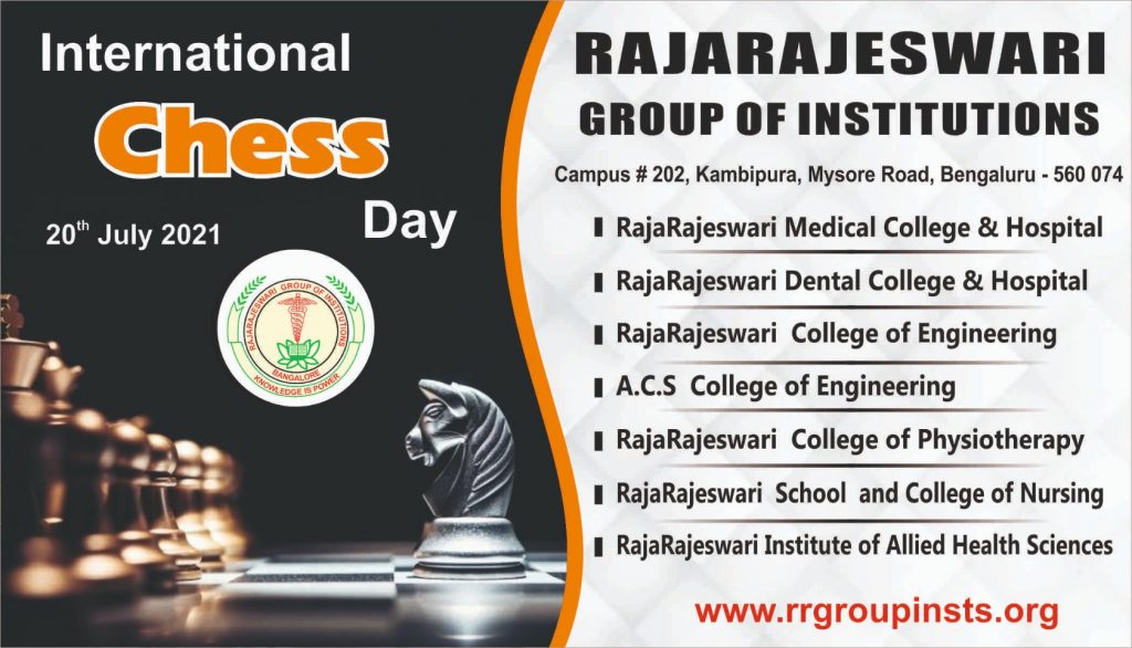International Chess Day