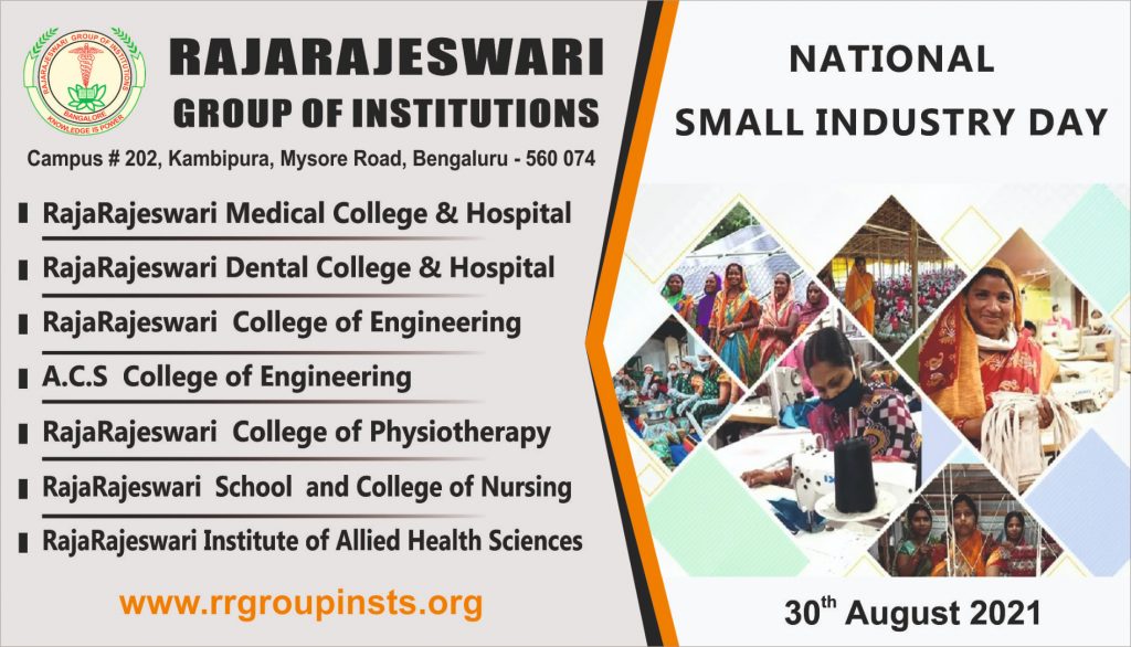 National Small Industry Day