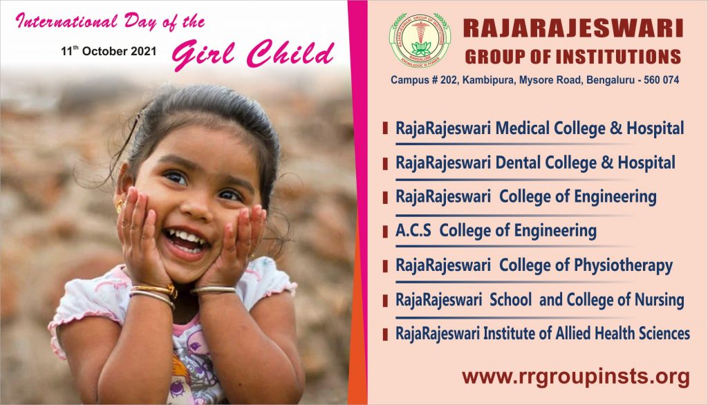 International Day of the Girl Child