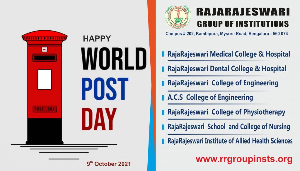 World Postal Day