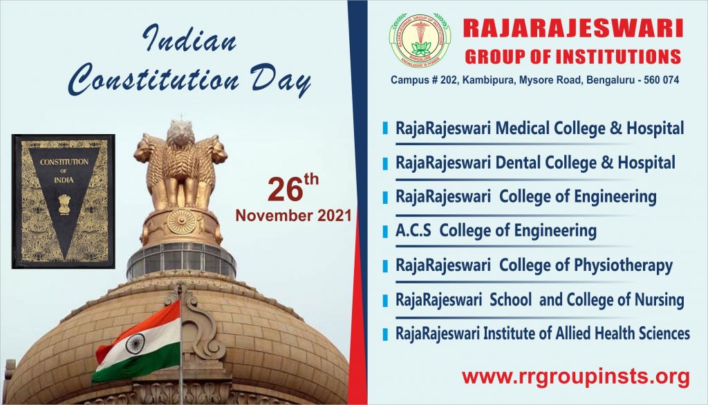 Indian constitution day