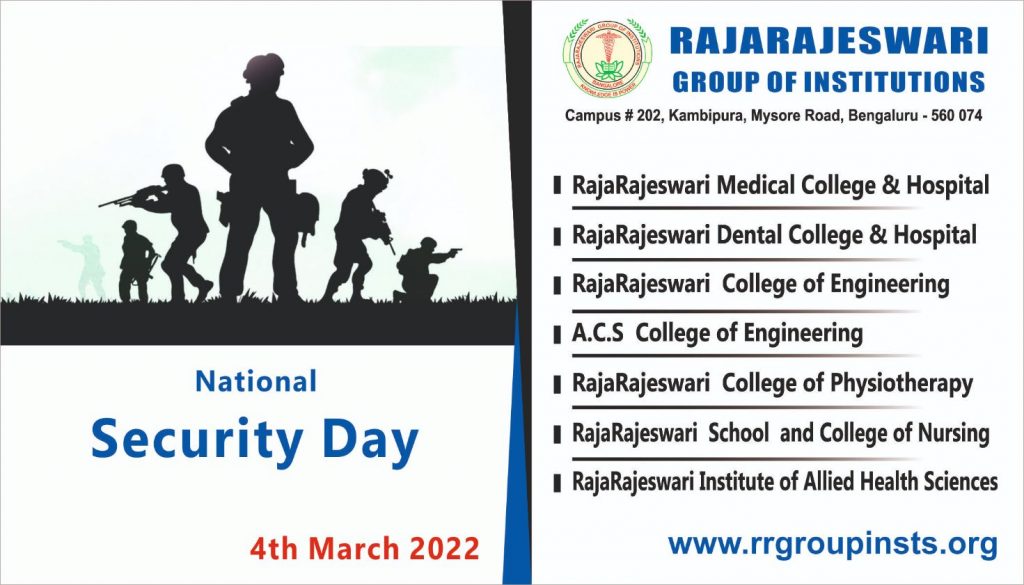 National Security Day