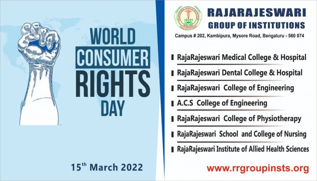 World Consumer Rights Day