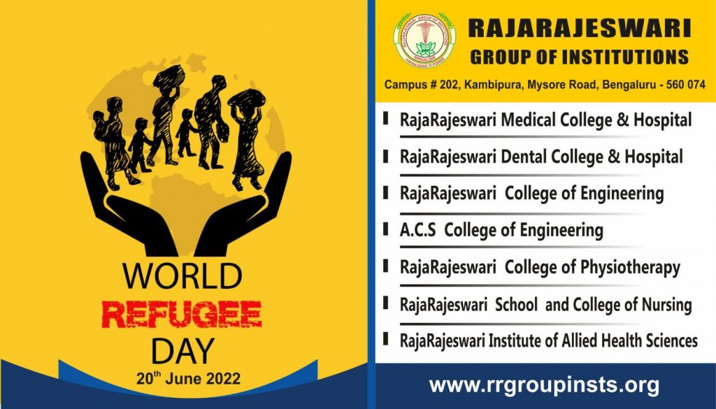 RRGI World Refugee Day