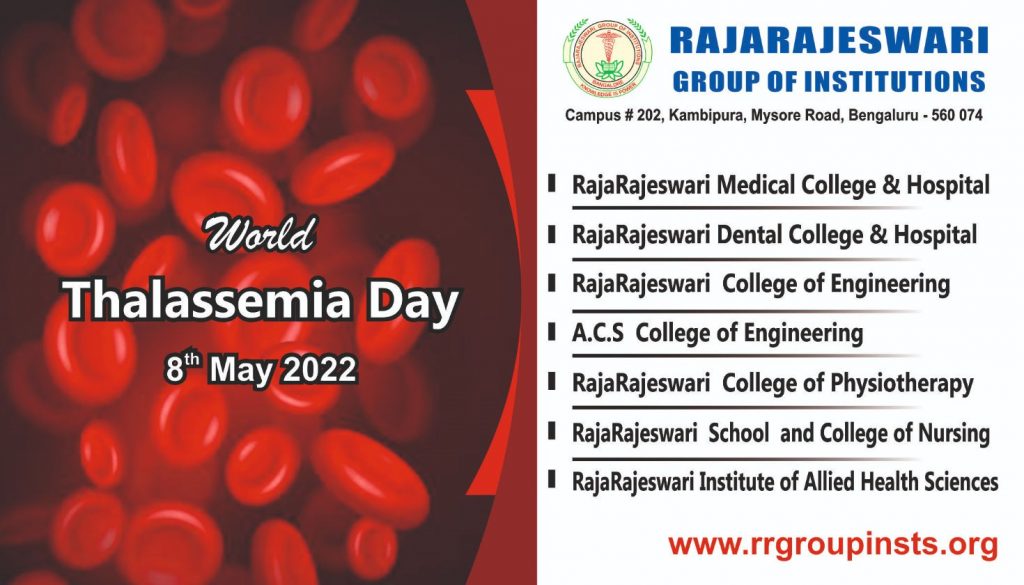 World Thalassemia Day