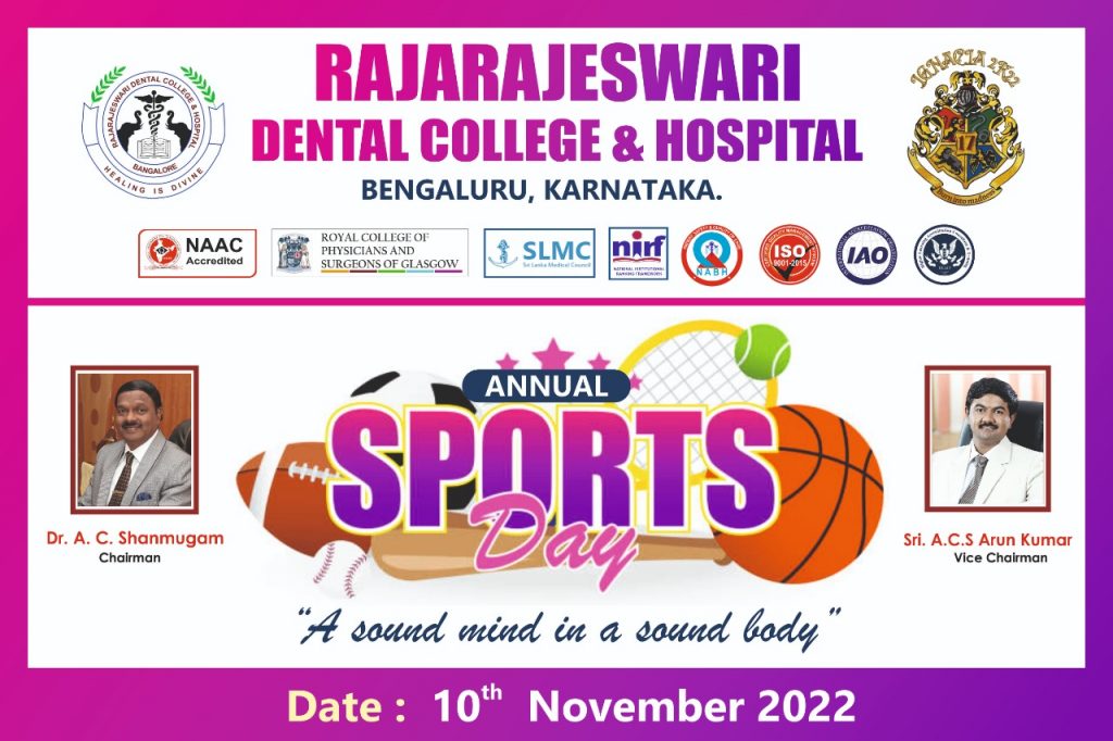 Annual Sports Day 2022